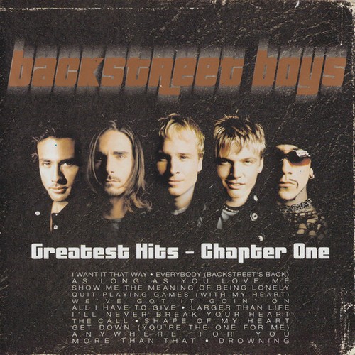 Backstreet boys greatest - backstreet,