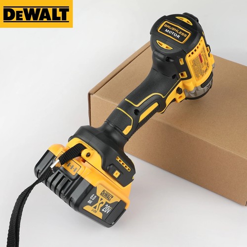 Dewalt dcf887 20v max - dewalt,