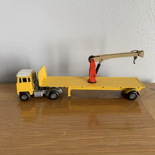 Matchbox lesney super - super, kings