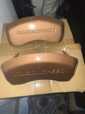 MGP CALIPER COVERS MAZDASPEED3 Rear