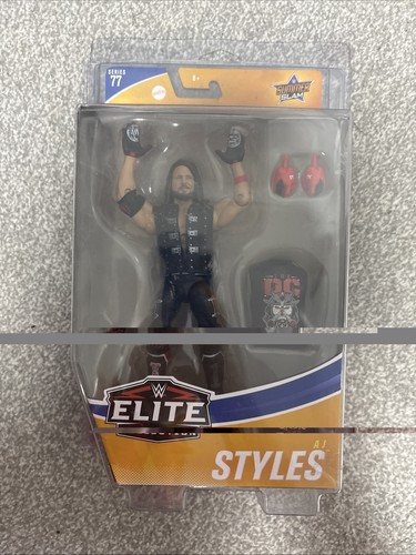 Wwe elite summerslam styles - elite,