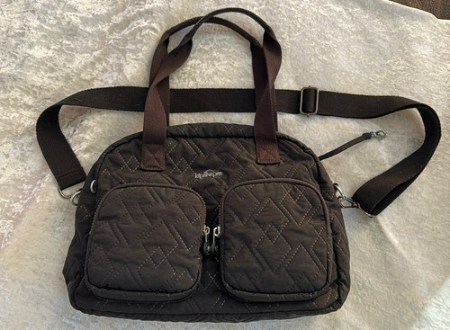 Kipling bag large black