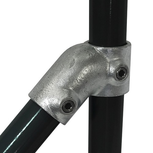 Tee key clamp - tee,