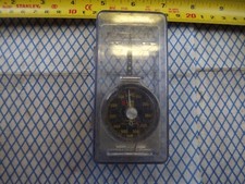 Vintage Halda lmv1091 Tension