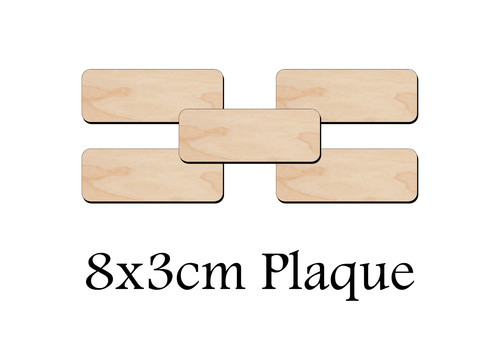 Wooden rectangle shape - rectangle,