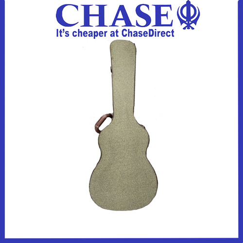 Deluxe guitar hard case - deluxe,