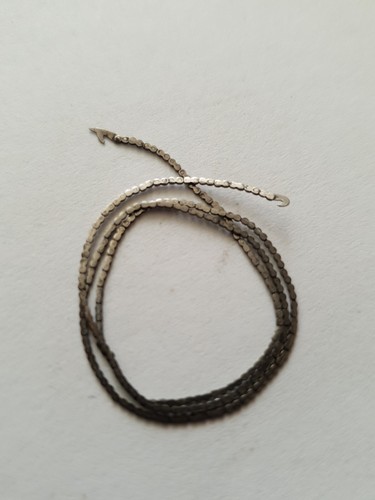 Fusee chain length - fusee, mm