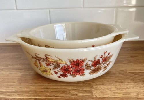 Pyrex harvest spray pattern - spray,