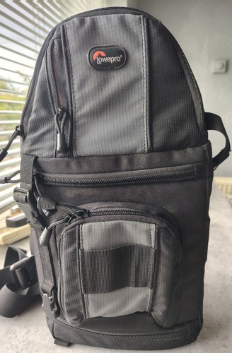 Lowepro slingshot 102 black - lowepro,