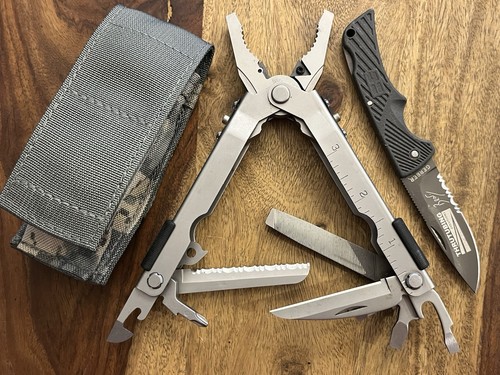 Gerber mp600 blunt - gerber,