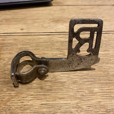 Vintage Rudge Lamp Light