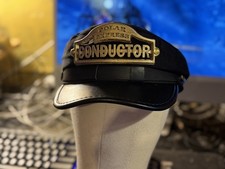 Polar Express Conductor Hat replica