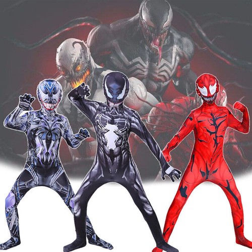 Kids venom carnage superhero - carnage,