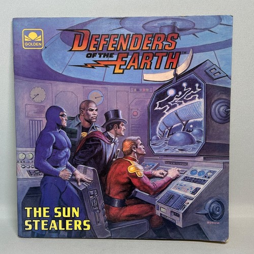 Vintage defenders the - defenders,