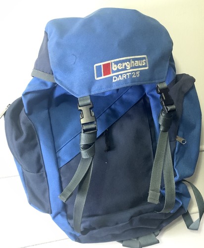 Berghaus dart rucksack - dart, 25