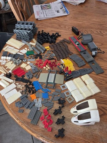 Lego city 60051 high speed - lego,