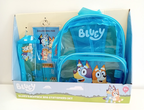 Bluey mini kids - bluey, &