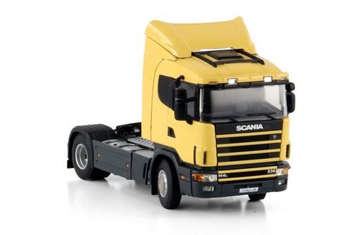 Wsi scania 144 flat - 144,