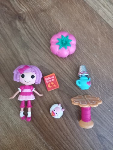 Lalaloopsy mini doll - lalaloopsy,
