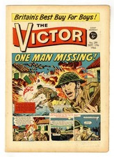 Victor #291 GD+ 2.5 1966 Low