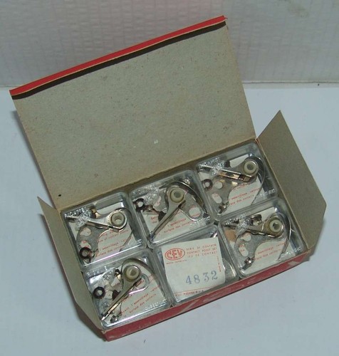 Contacts pins parilla 250 - parilla,