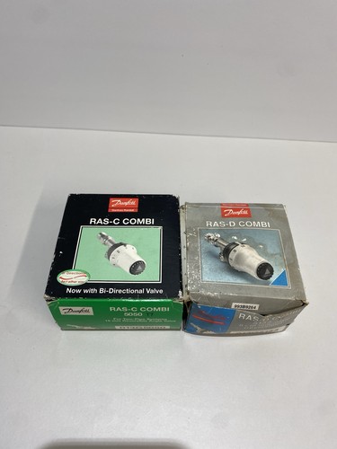 Danfoss combi trv radiator - x2,
