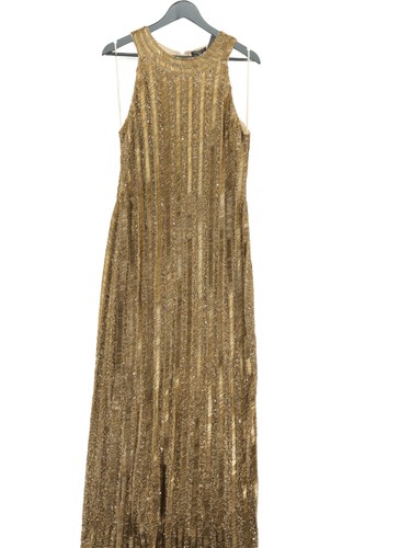 Karen millen maxi dress - millen, uk16