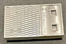 Vintage SOLID STATE SATELLITE