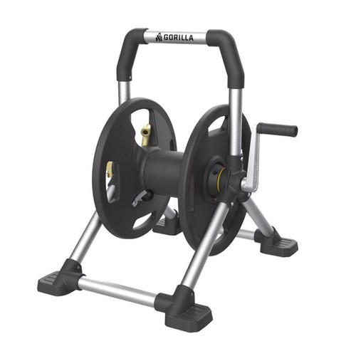 Gorilla 150 black gray - gorilla, black/gray