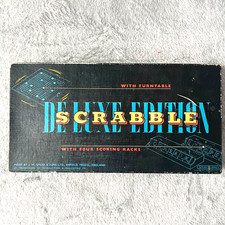 Spears Games Scrabble Deluxe