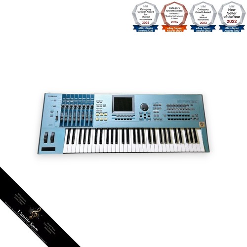 Yamaha motif xs6 - motif, synthesizer