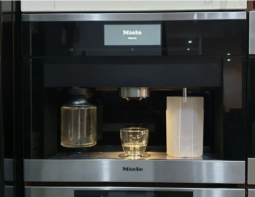 Miele cva6800 bean cup - miele, bean-to-cup
