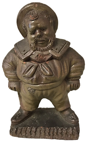 Tobacco jar early - jar, century