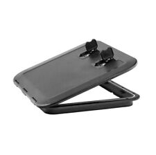 Boat Deck Flush Inspection Hatch 520 x 465 mm Black - 20.294.50 of Osculati