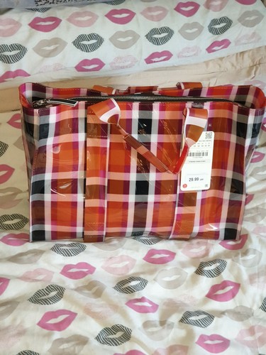 Zara shopper bag bnwt - bag,