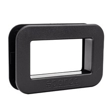 Sparco Race / Rally Replacement Seat Belt Guide Lap (Centre / Crutch) - Black