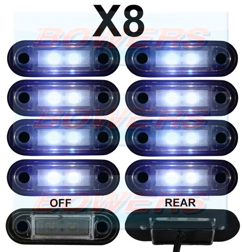 12v 24v flush - x, fit
