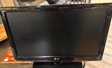 Lg Tv 19ld350 With Stand And Remote 