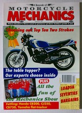 MOTORCYCLE MECHANICS CAFE
