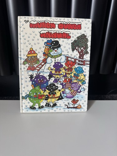 The munch bunch retro annual - the,