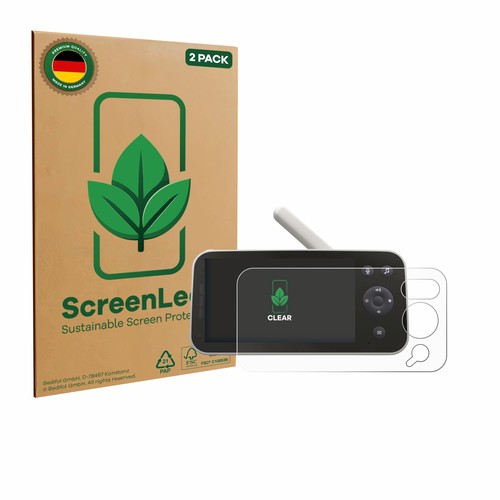 Pack screenleaf screen - screenleaf,