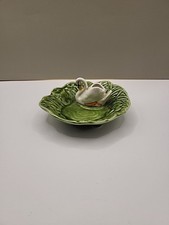 Vintage Sylvac Swan Posy Bowl