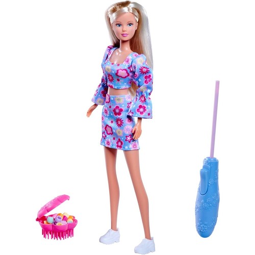 Steffi love hair beads doll - love,