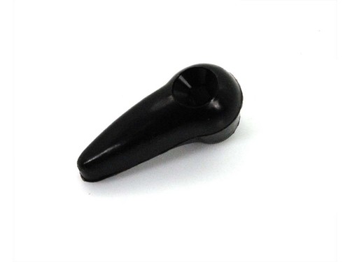 Lever light switch - , black