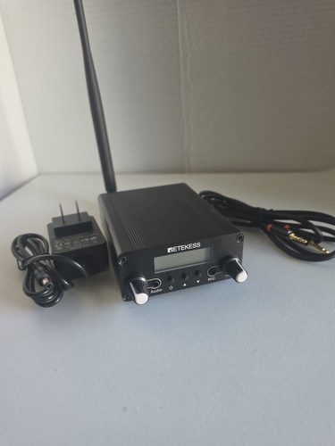 Broadcast transmitter tr508 - transmitter,