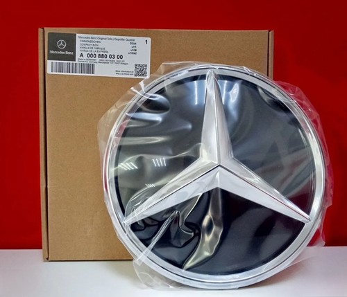 Mercedes benz genuine base - mercedes-benz,