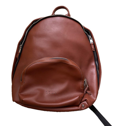 Silver cross vegan leather - vegan,