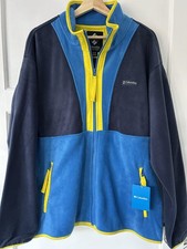 BNWT Columbia Fleece Men’s
