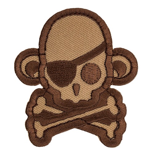 Pirate monkey morale patch - morale,