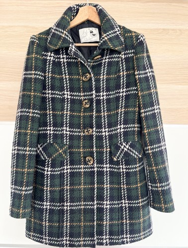 Zara women checked - zara,